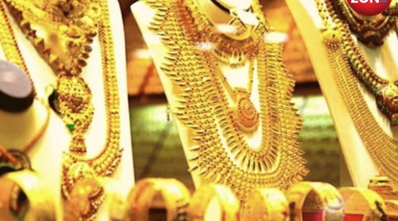 Gold Rate Today In India