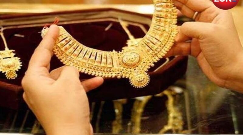 Gold Rate in Raipur Today