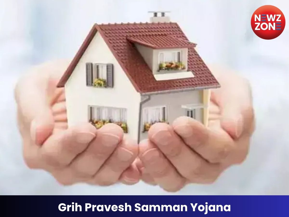 Grih Pravesh Samman Yojana