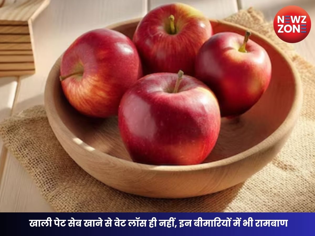 Health Benefits of Eating Apple