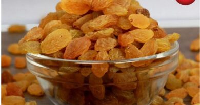 Health Benefits of Kishmish