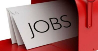 Health Department Jobs