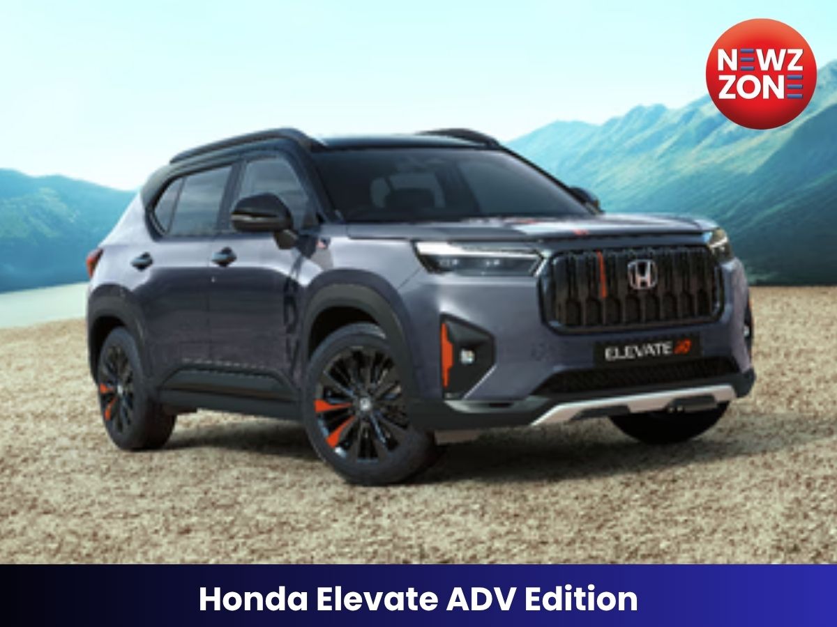 Honda Elevate ADV Edition