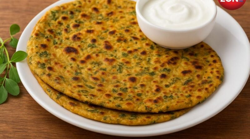 How to Remove Bitterness from Methi Paratha