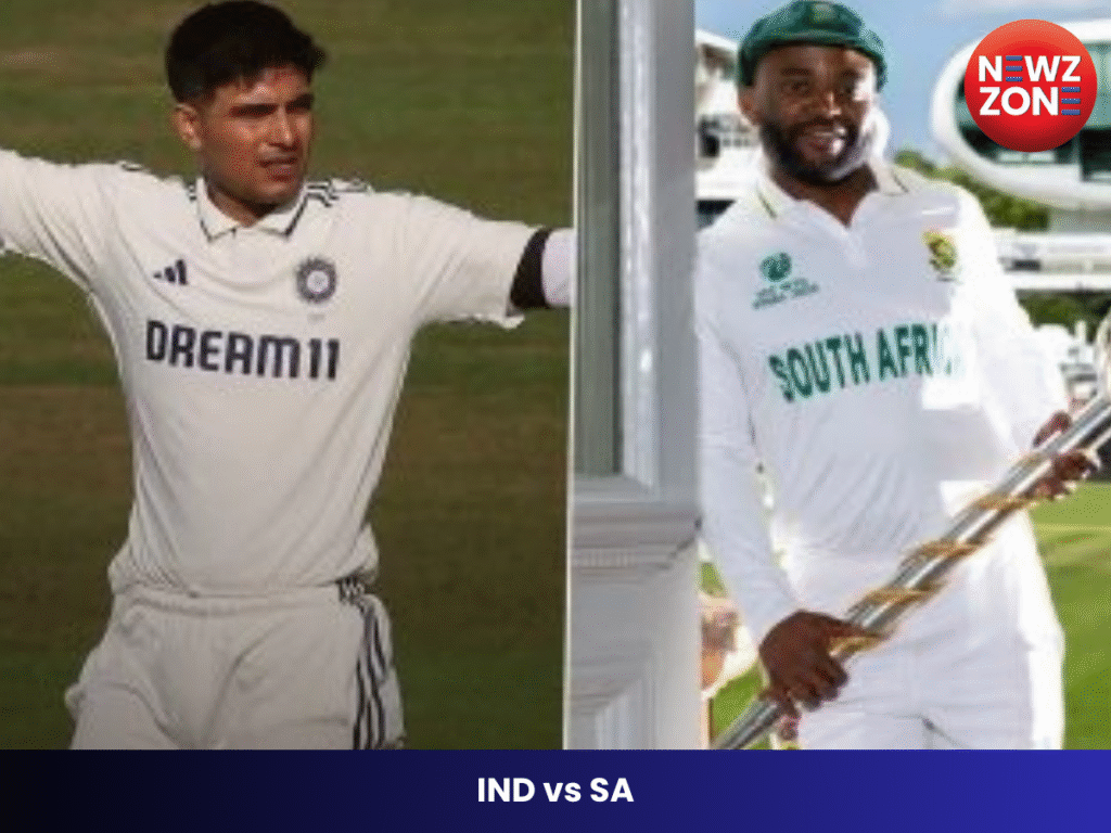 IND vs SA
