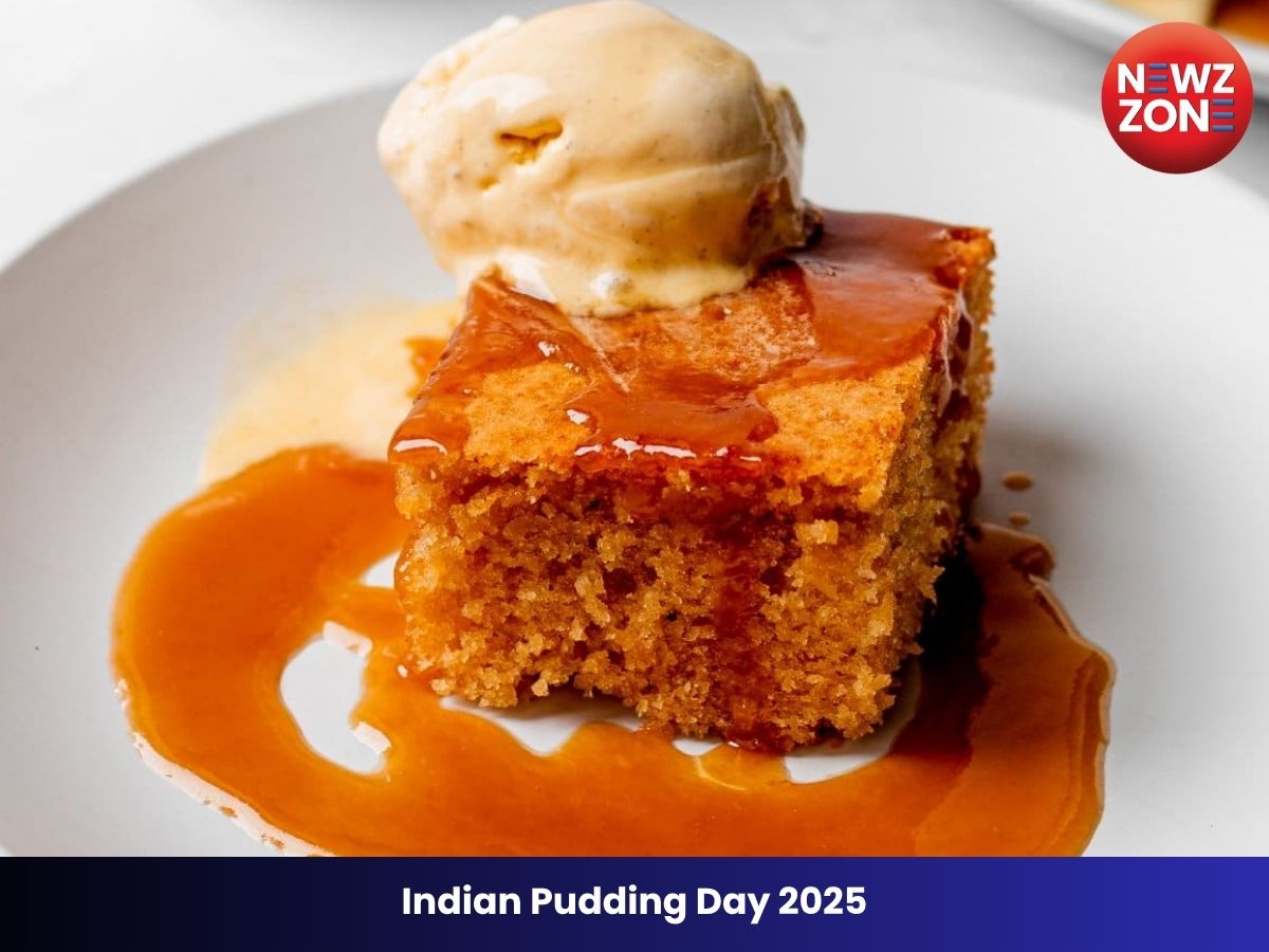 Indian Pudding Day 2025