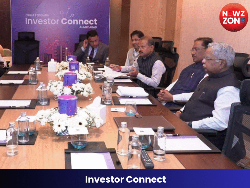 Investor Connect