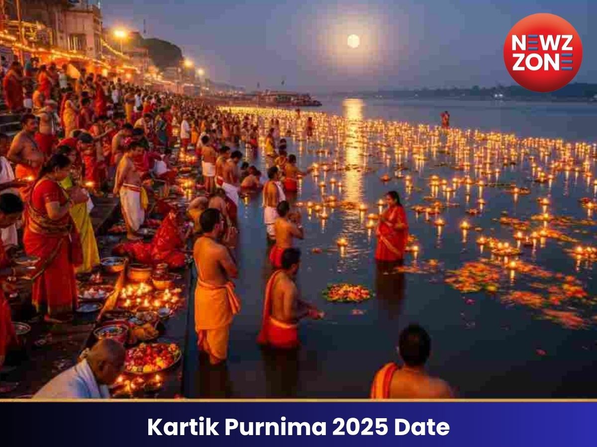 Kartik Purnima 2025 Date