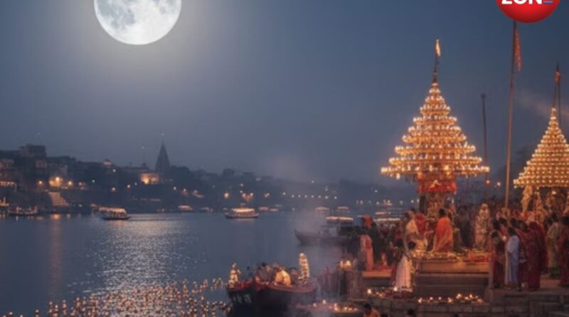 Kartik Purnima Today