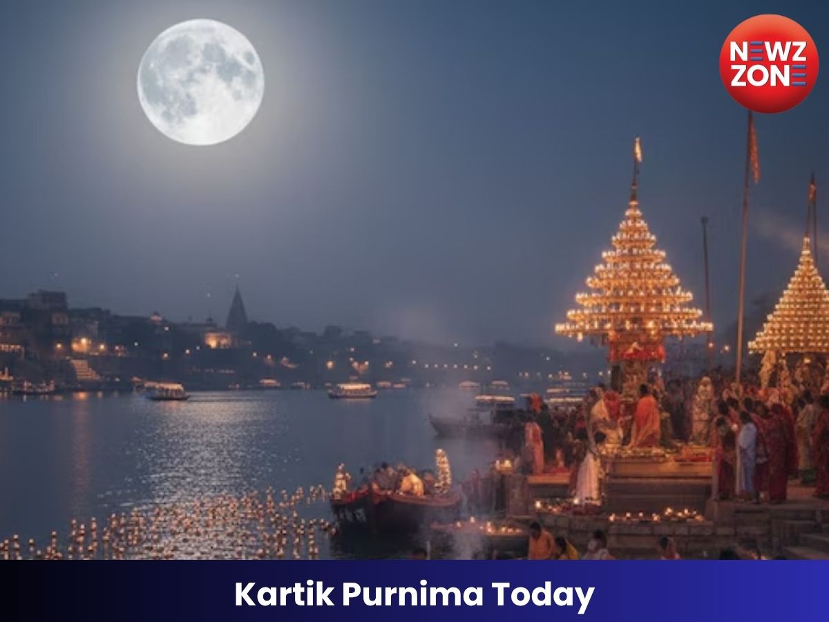 Kartik Purnima Today