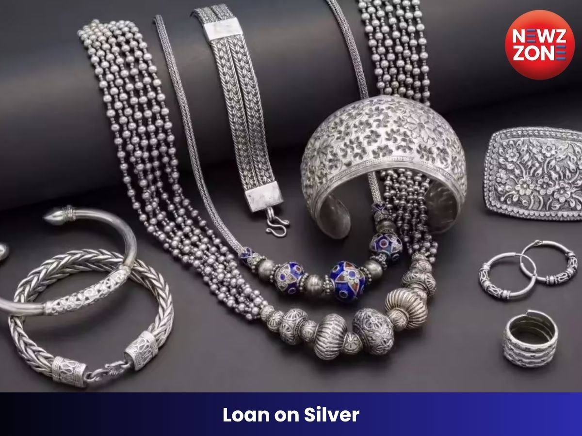 Loan on Silver