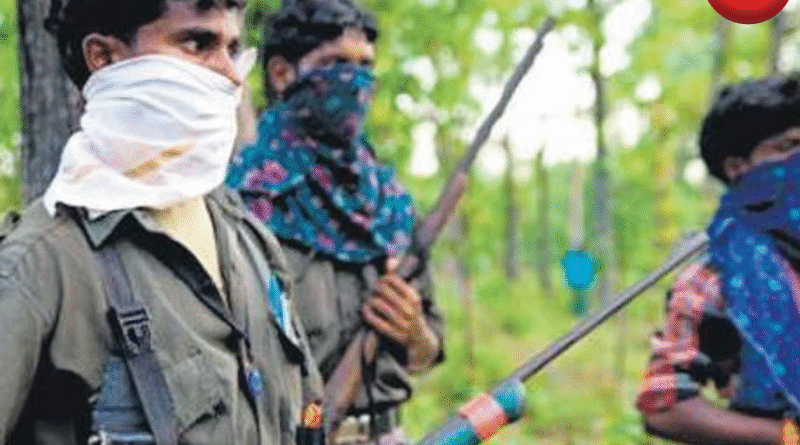 MMC Zone Naxalites