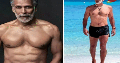 Milind Soman
