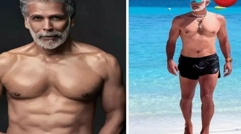 Milind Soman