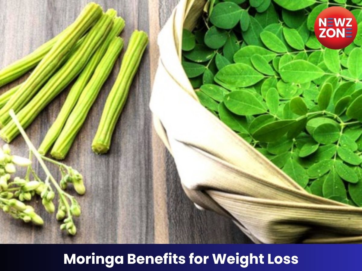 Moringa Benefits for Weight Loss