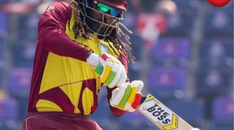 Most Centuries in T20 Cricket