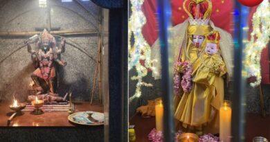 Mumbai Kali Mata Controversy