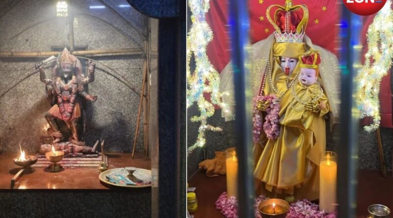 Mumbai Kali Mata Controversy