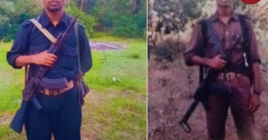 Naxal commander Hidma killed