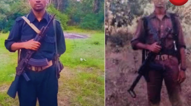 Naxal commander Hidma killed