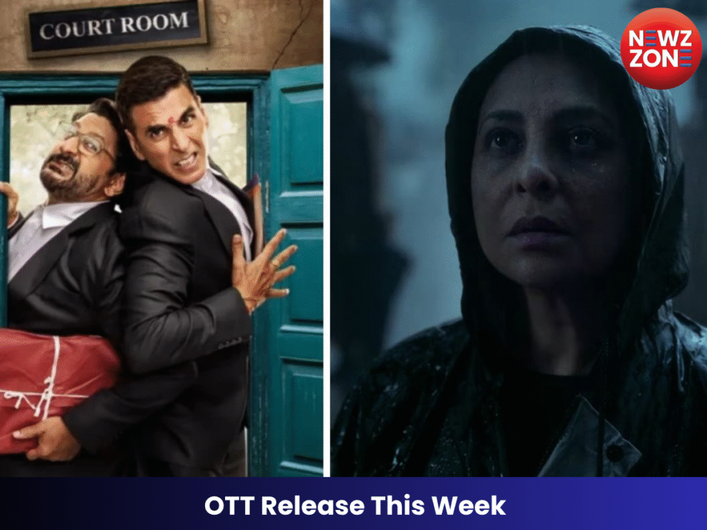 OTT Release This Week