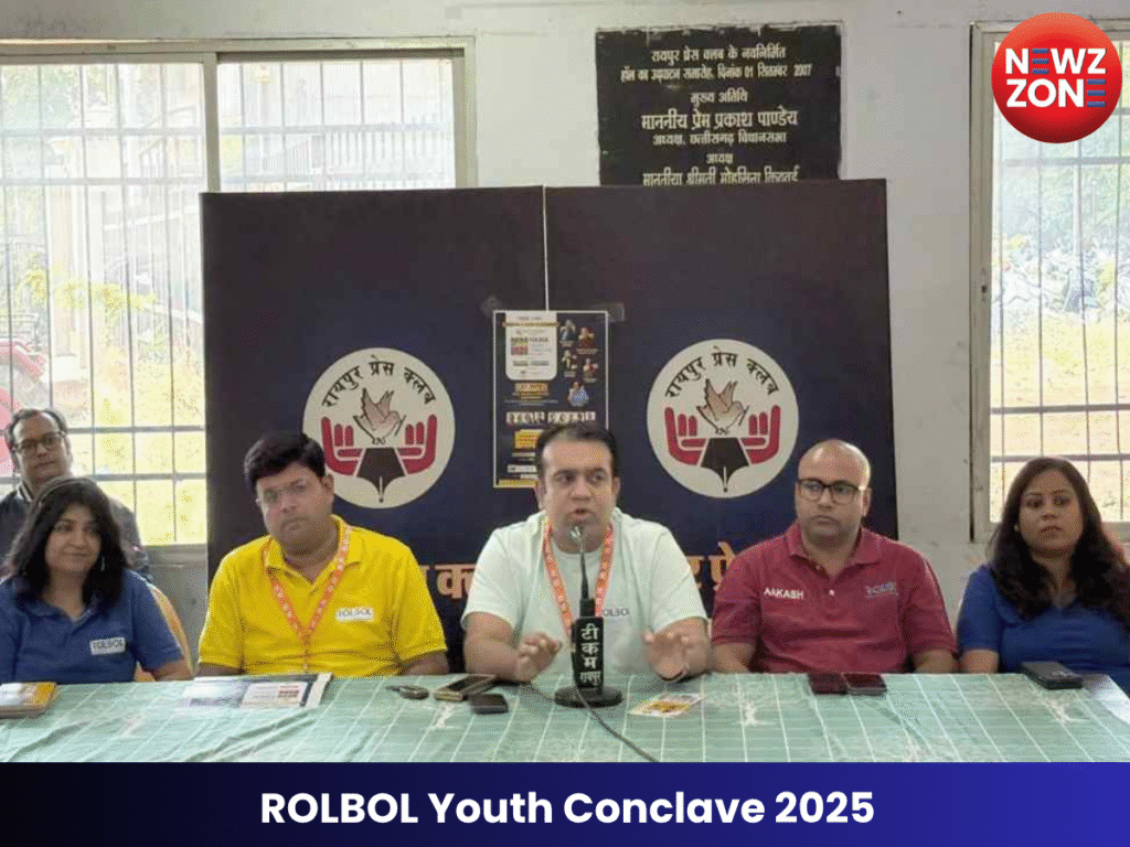 ROLBOL Youth Conclave 2025