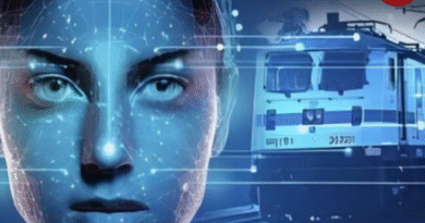 Railway AI Safety System