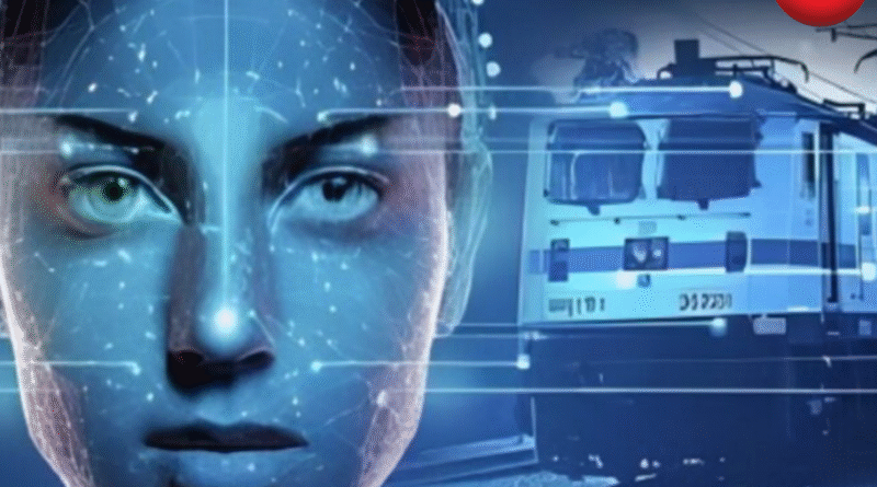 Railway AI Safety System