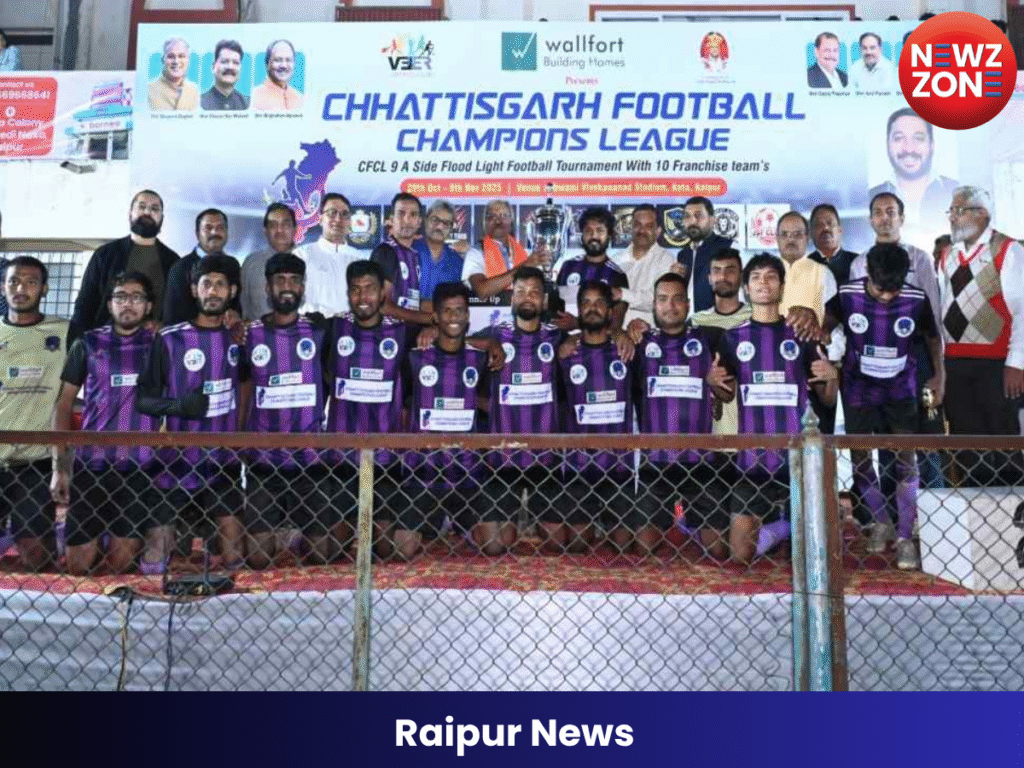 Raipur News