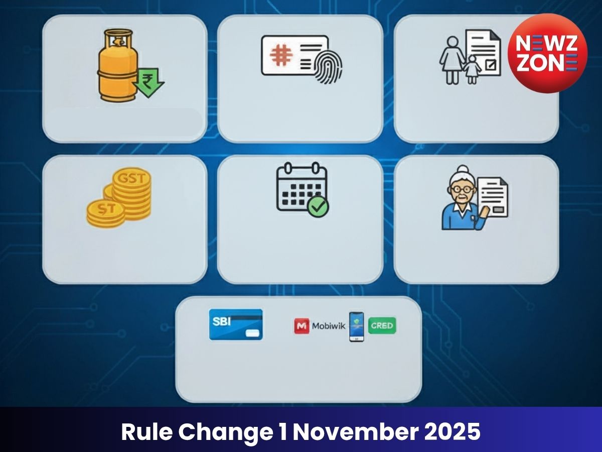 Rule Change 1 November 2025