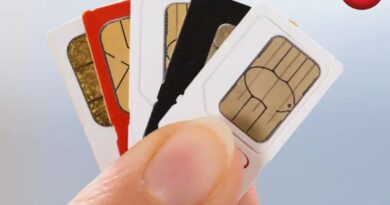 SIM Card New Rules