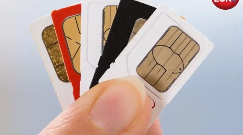 SIM Card New Rules