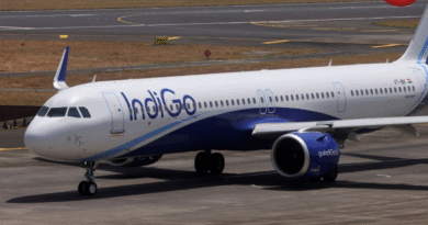 इंडिगो फ्लाइट की भुवनेश्वर में इमरजेंसी लैंडिंग