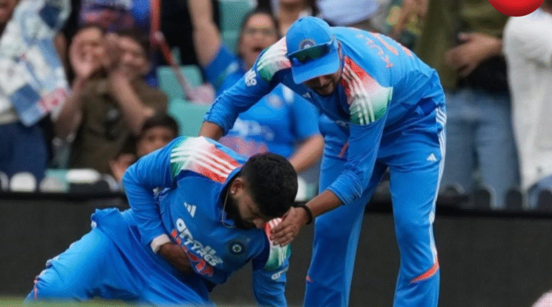 Shreyas Iyer Health Update