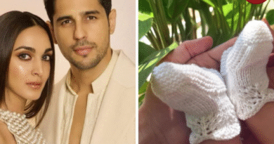 Sidharth-Kiara Daughter Name