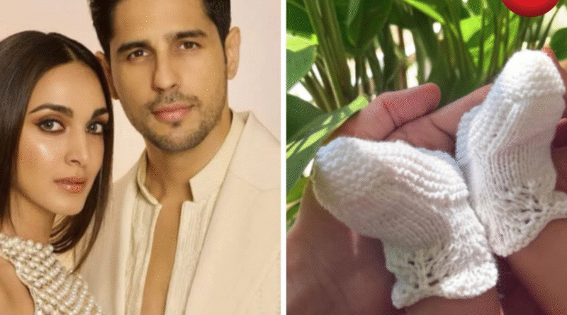 Sidharth-Kiara Daughter Name