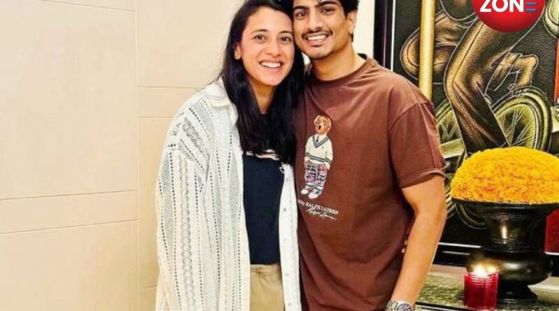 Smriti Mandhana Wedding Date