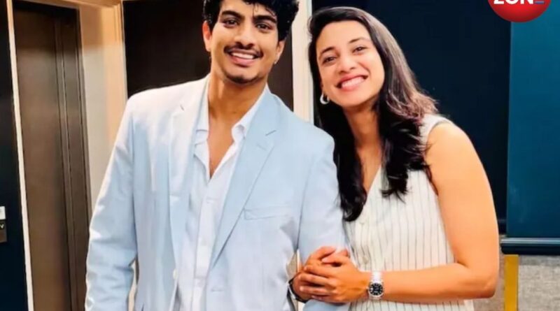 Smriti Mandhana Wedding News