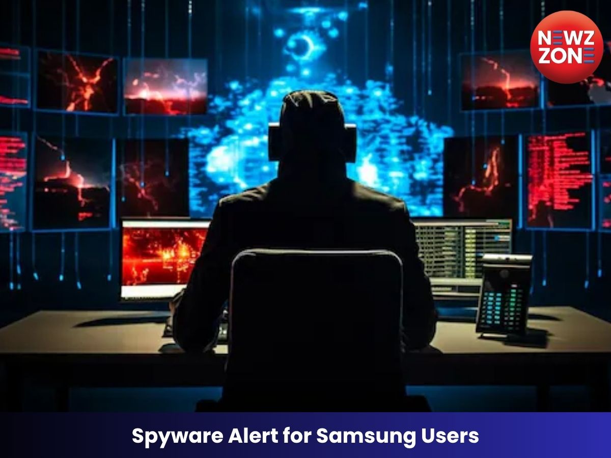 Spyware Alert for Samsung Users