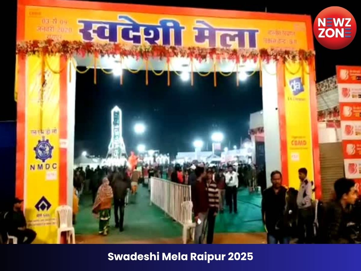Swadeshi Mela Raipur 2025