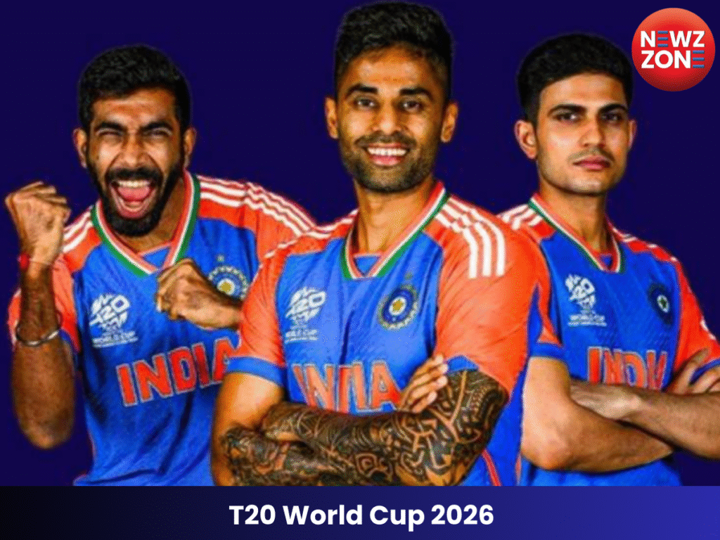 T20 World Cup 2026