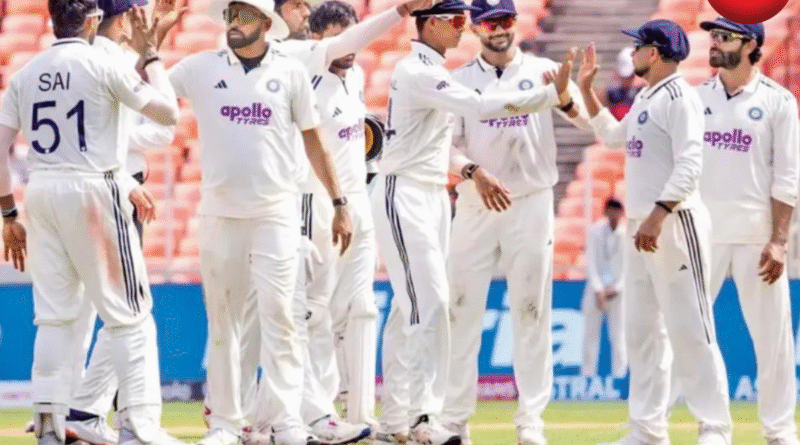 Team India 2026 full cricket schedule