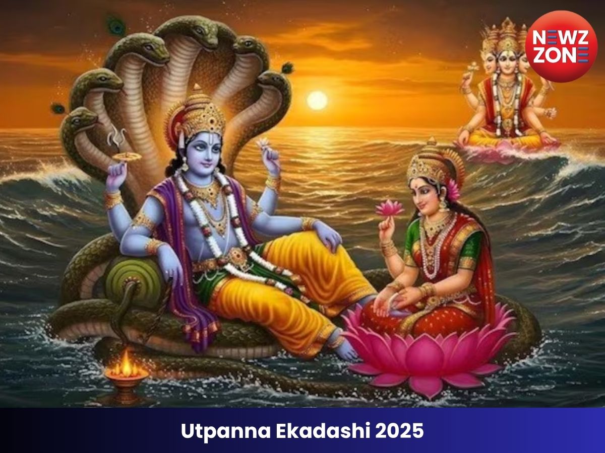 Utpanna Ekadashi 2025