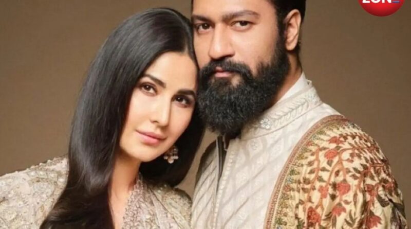 Vicky Kaushal Katrina Kaif Baby News