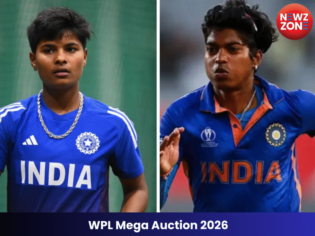 WPL Mega Auction 2026