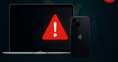 Warning For Apple Users