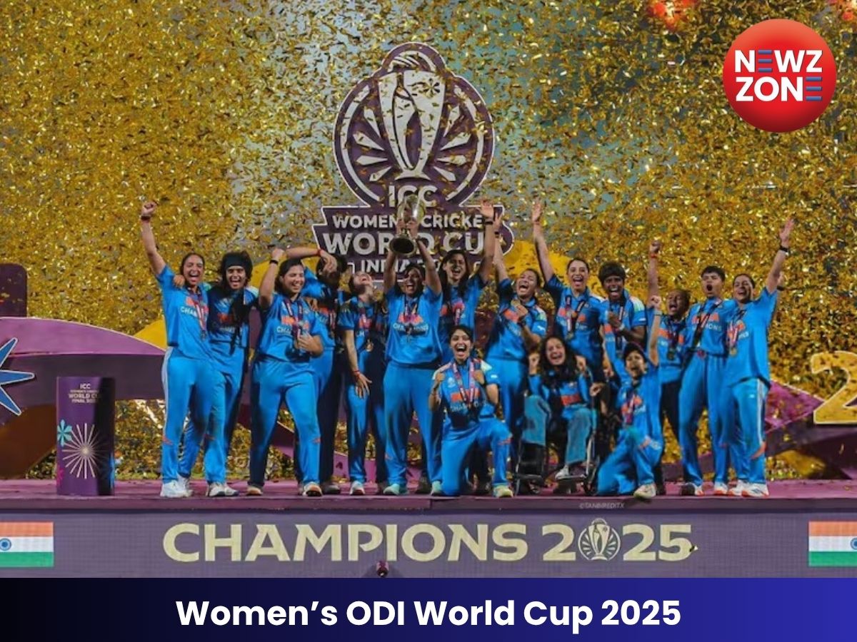 Women’s ODI World Cup 2025
