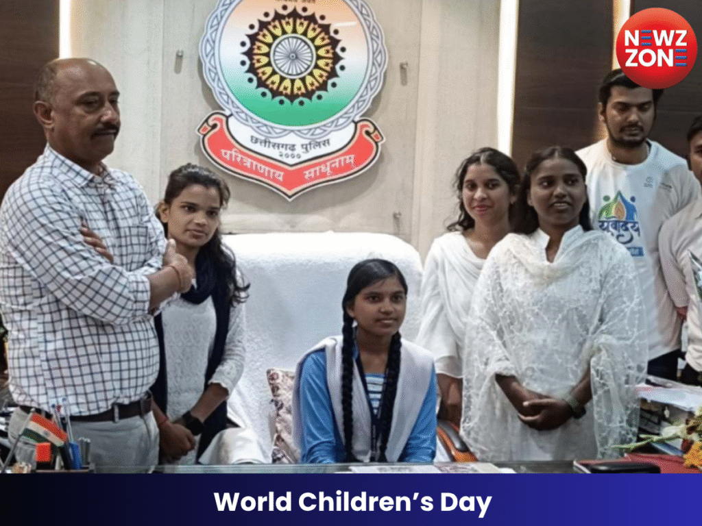 World Children’s Day