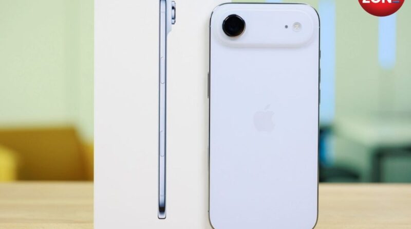 iPhone Air 2026 Launch