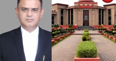 छत्तीसगढ़ के नए महाधिवक्ता